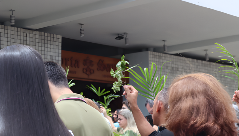 Uma imagem impressionante