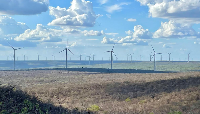 Uma imagem impressionante