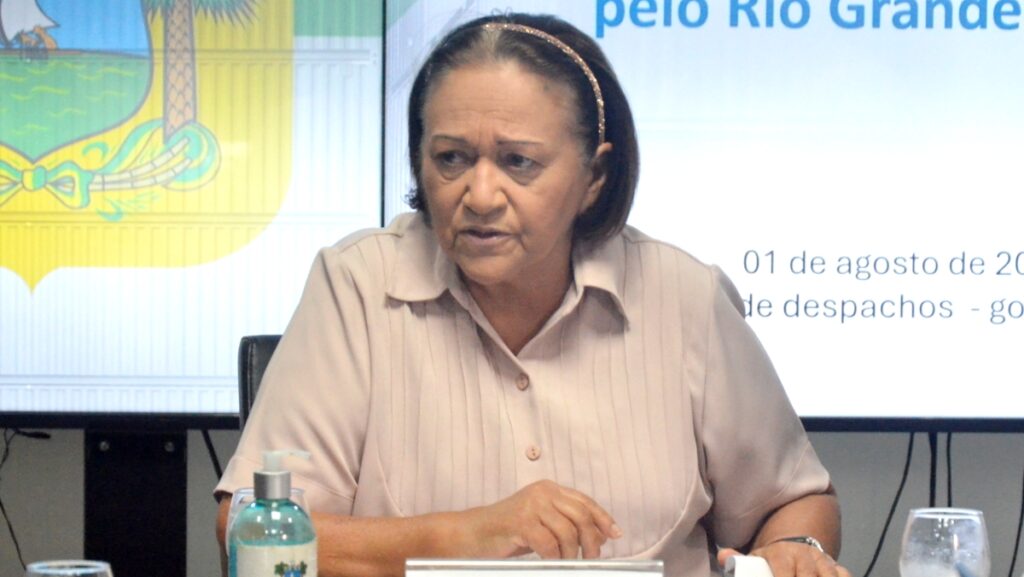 Uma imagem impressionante