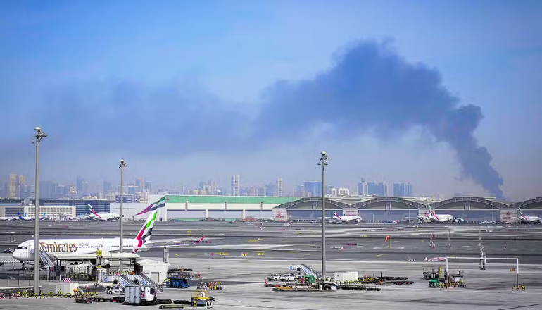 Uma imagem impressionante