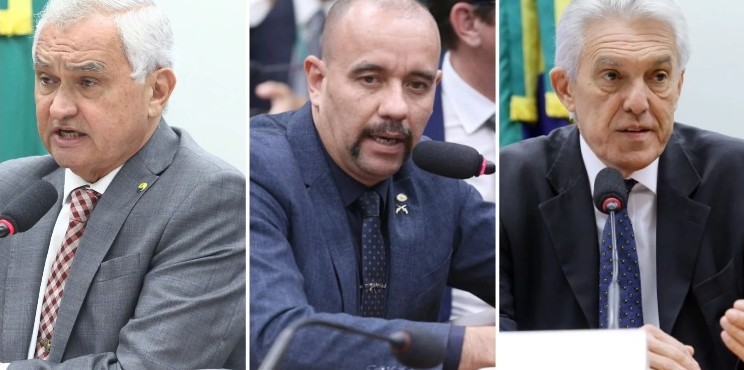 Três deputados do RN assinam emendas para frear fim da escala 6x1