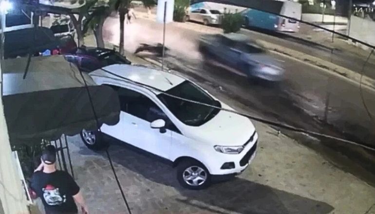 Uma imagem impressionante