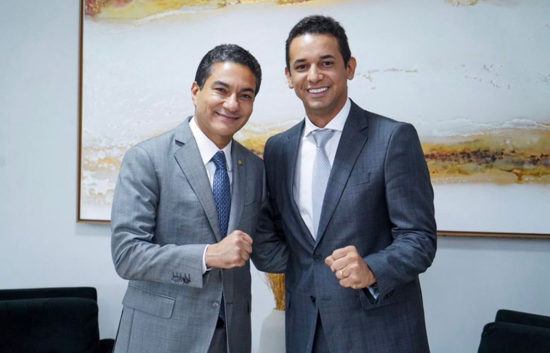 Uma imagem impressionante