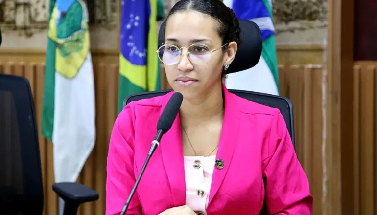 Uma imagem impressionante