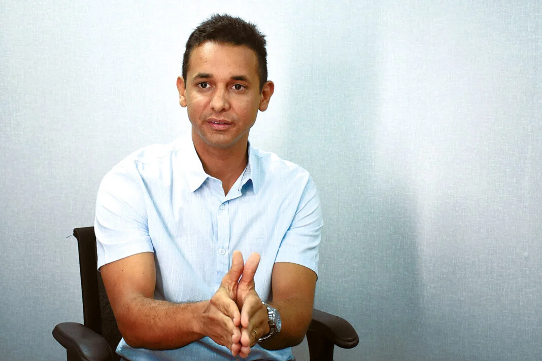 Uma imagem impressionante