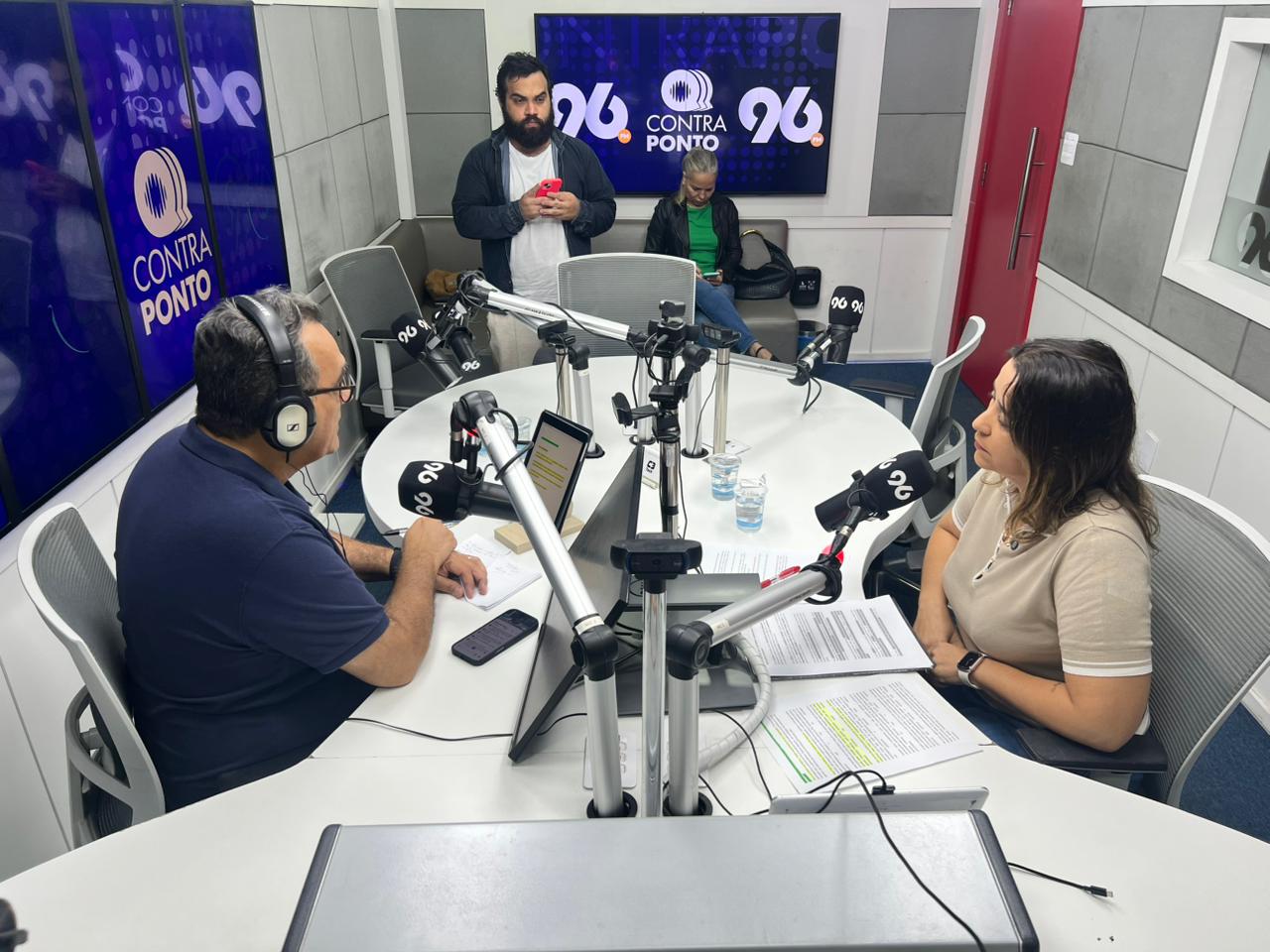 Uma imagem impressionante