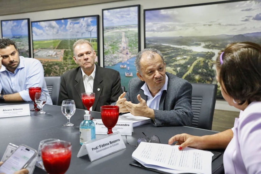 Uma imagem impressionante