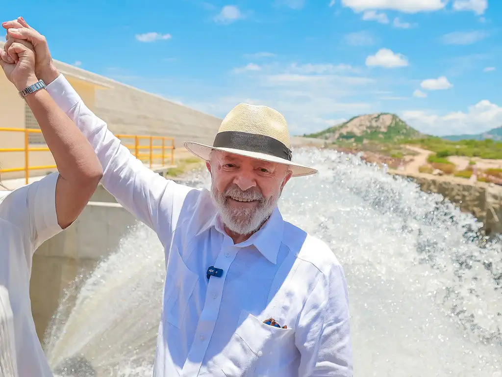 Lula lidera corrida presidencial no Rio Grande do Norte, mostra TCM Pesquisa