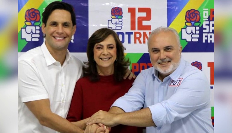 Uma imagem impressionante