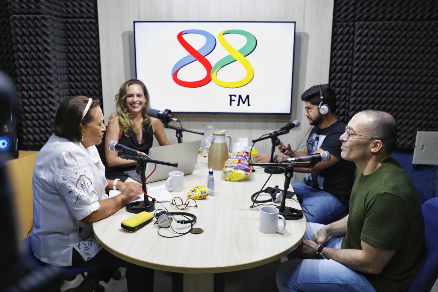 Uma imagem impressionante