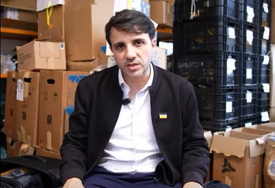 Renan Santos diz ter sido ‘censurado’ por Dias Toffoli