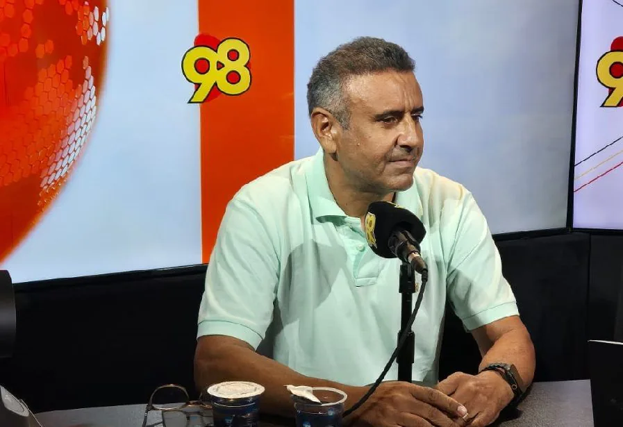 Uma imagem impressionante