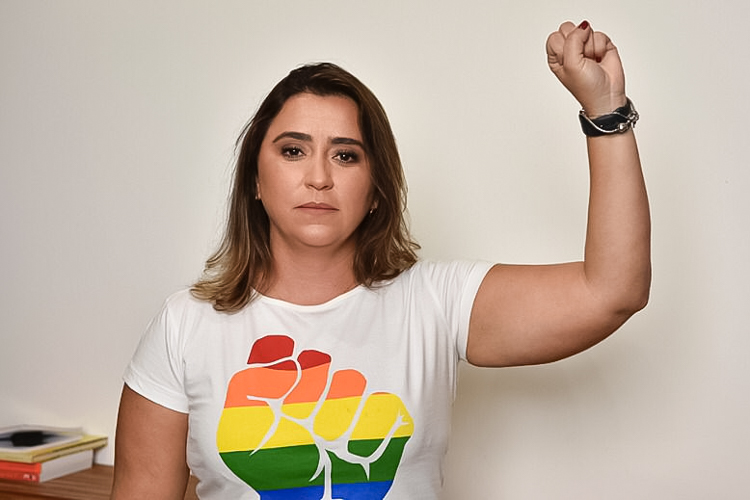 Presidente do PT no RN registra BO por fala homofóbica em rádio de Parnamirim