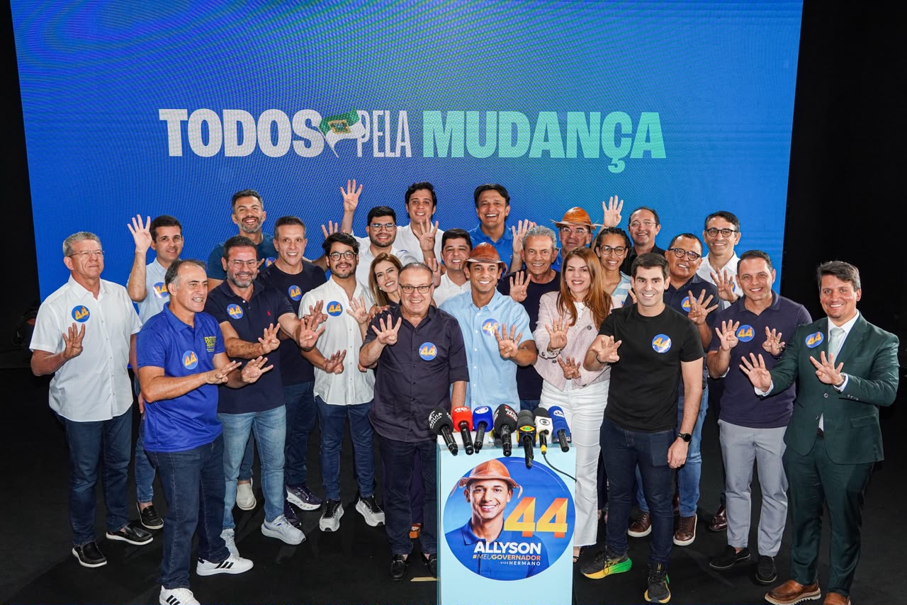 Uma imagem impressionante