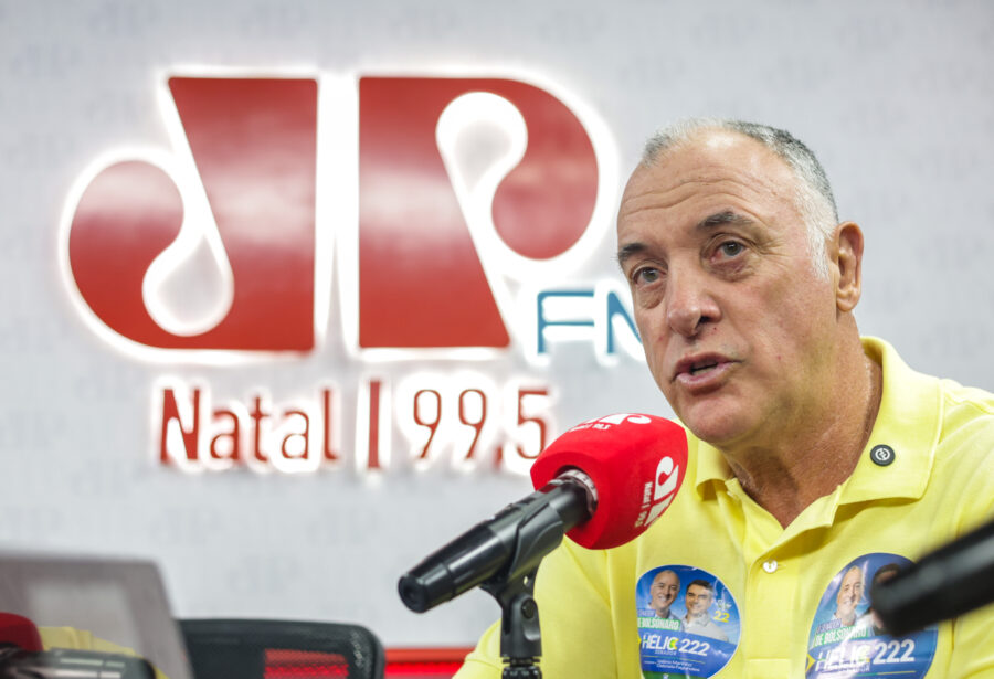 Uma imagem impressionante