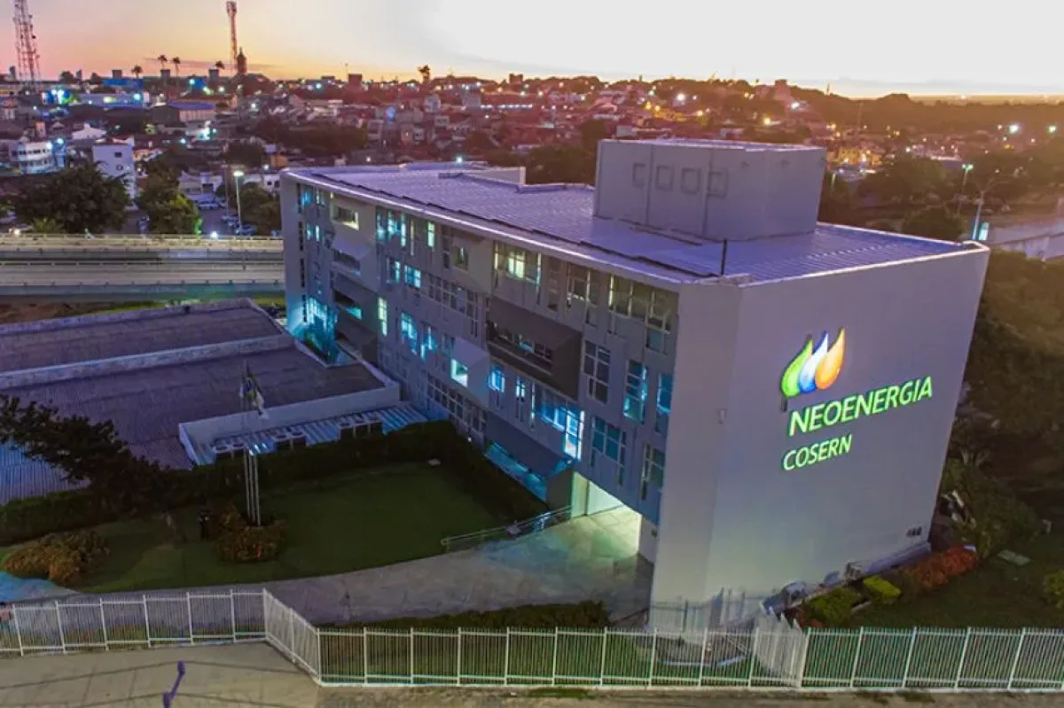 Uma imagem impressionante