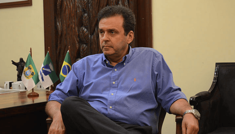 Carlos Eduardo Alves articula candidatura a deputado federal