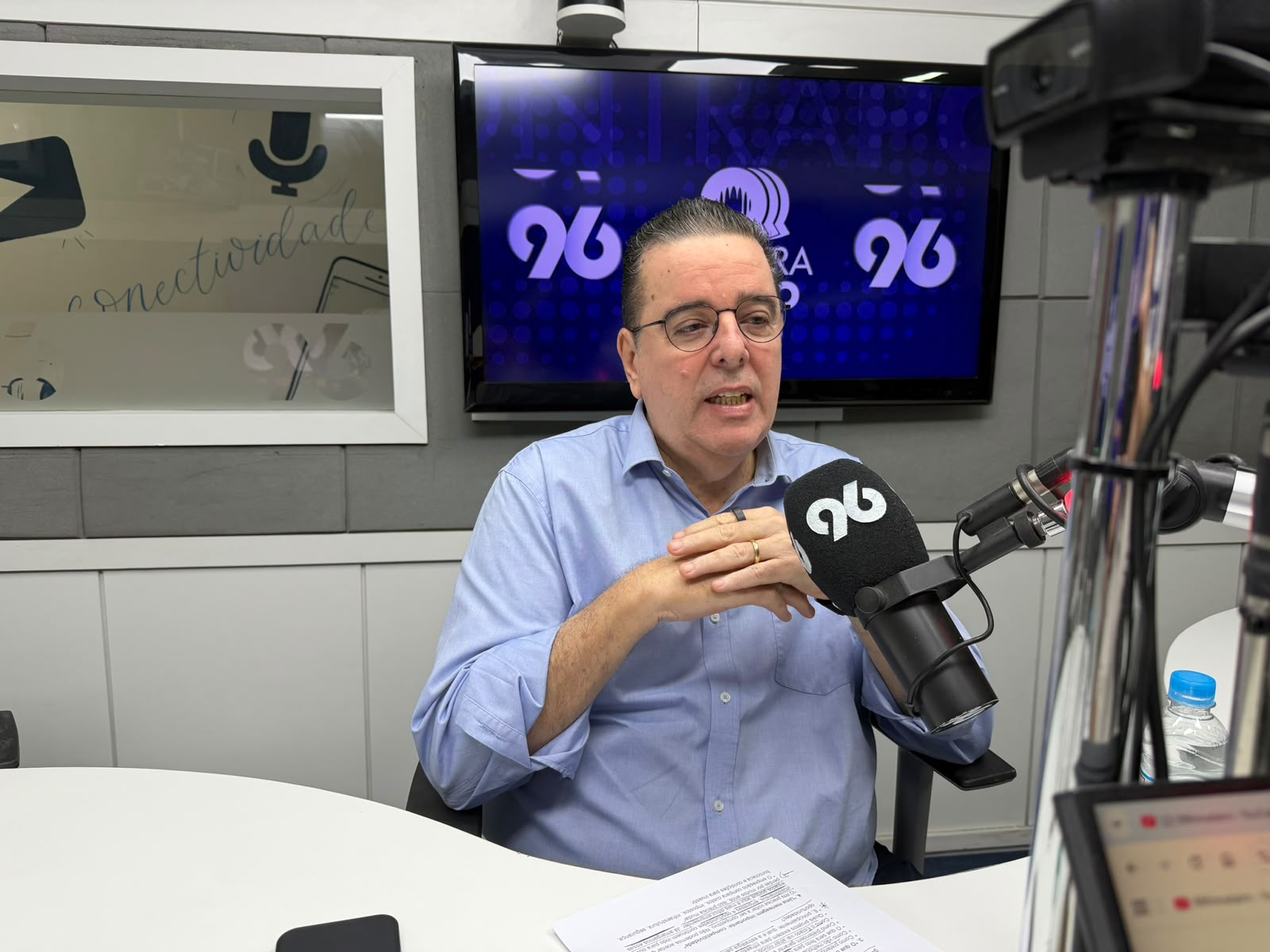 Uma imagem impressionante