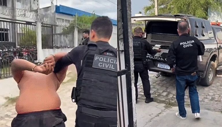 Uma imagem impressionante