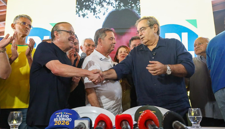 Paulinho Freire será o coordenador-geral da campanha de Álvaro Dias