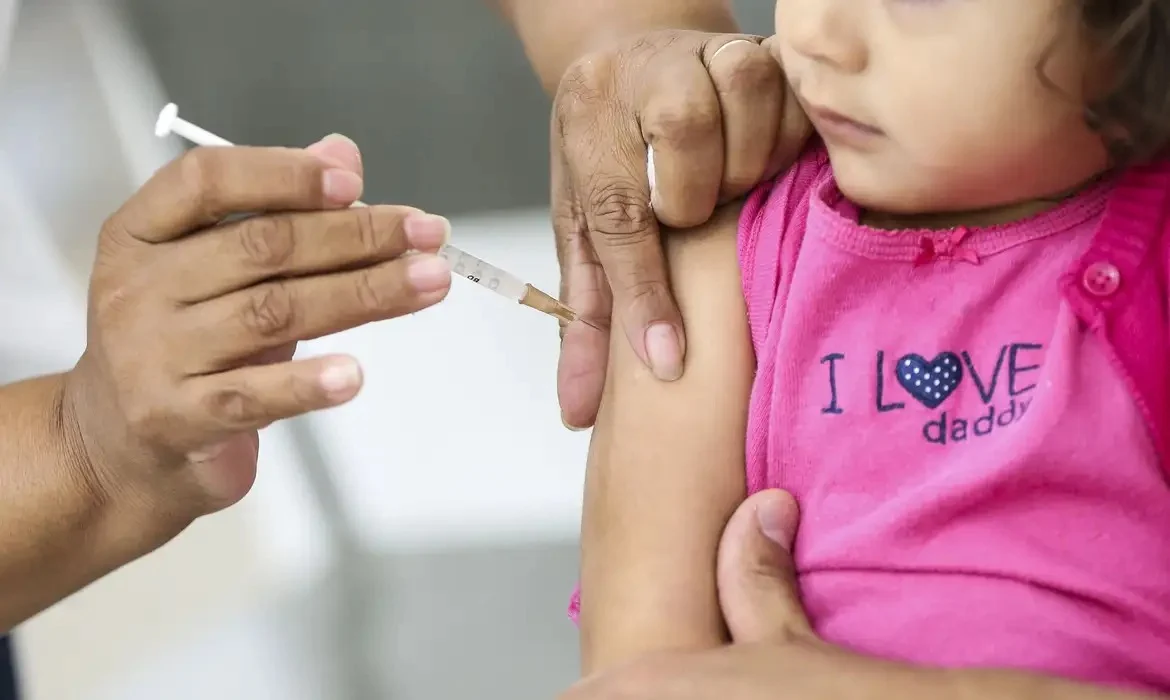 Rio Grande do Norte não atinge meta de vacinação contra o sarampo