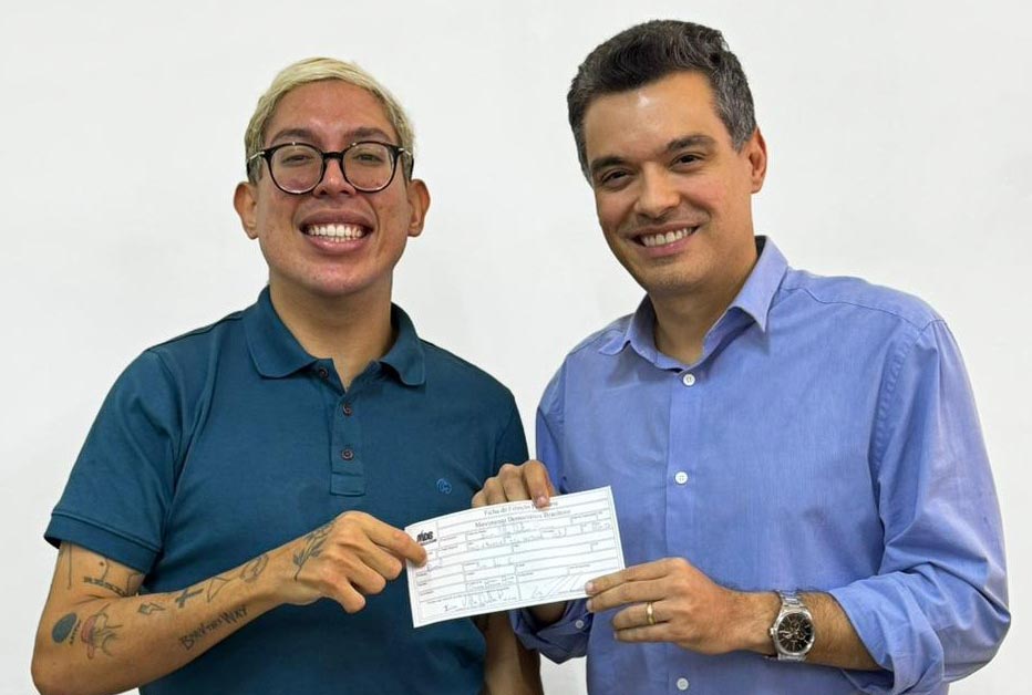 Uma imagem impressionante