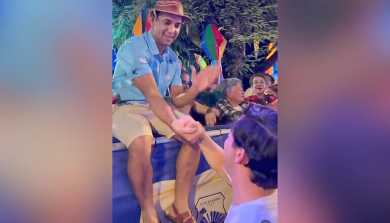 Uma imagem impressionante