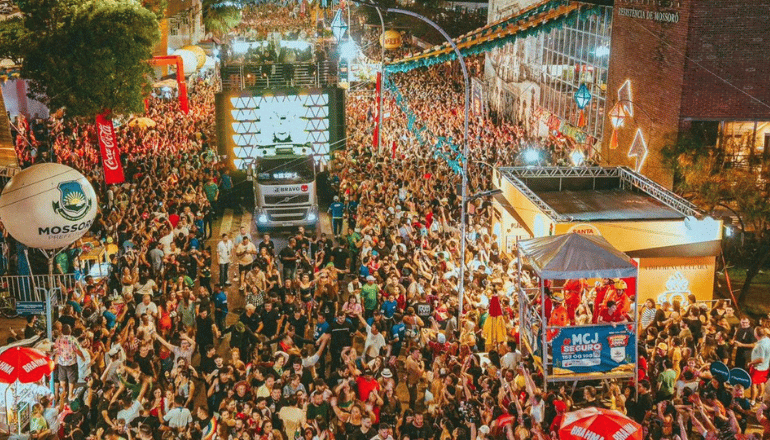 Uma imagem impressionante