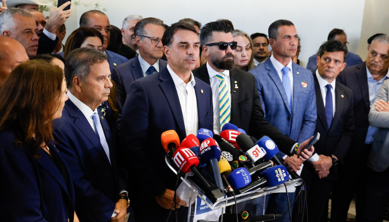 Uma imagem impressionante