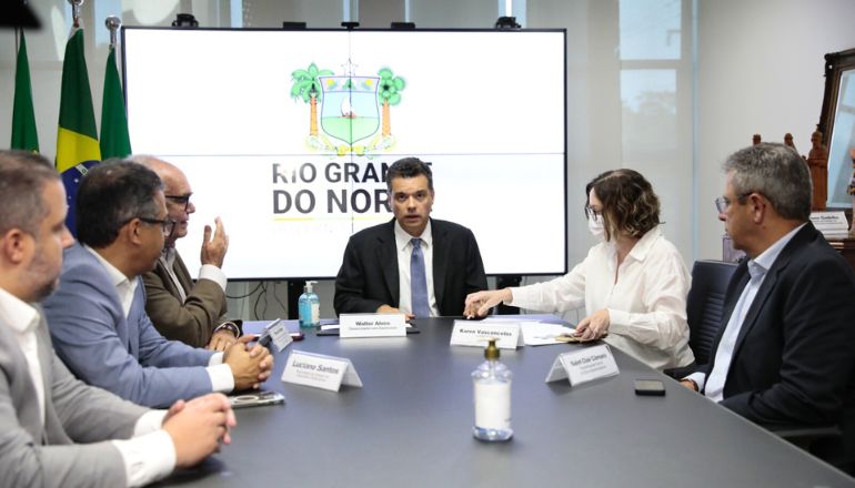 Uma imagem impressionante