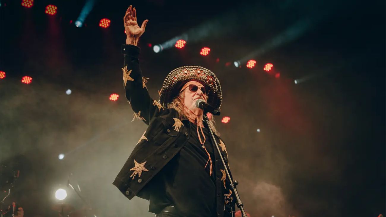 Uma imagem impressionante