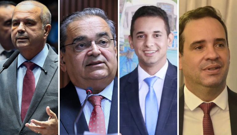 Pesquisa Consult aponta preferência por Rogério Marinho em Natal