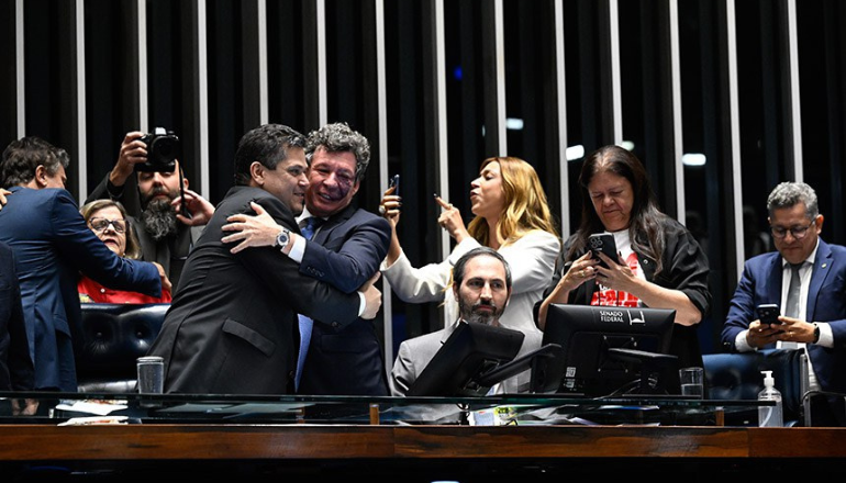 Uma imagem impressionante
