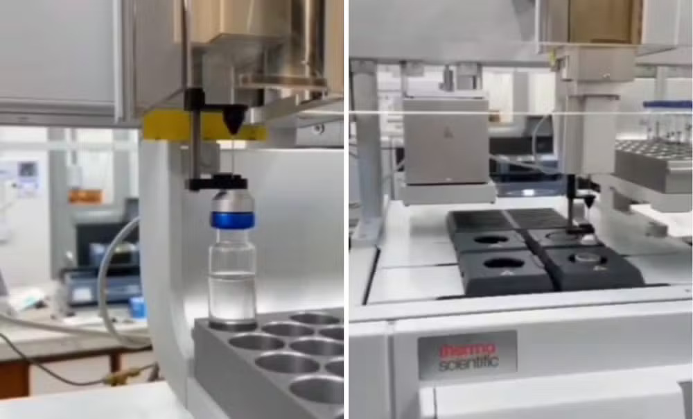 Uma imagem impressionante