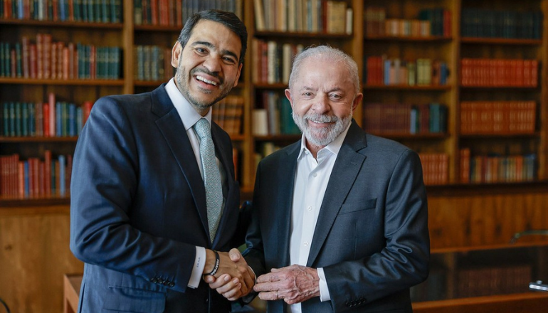 Uma imagem impressionante