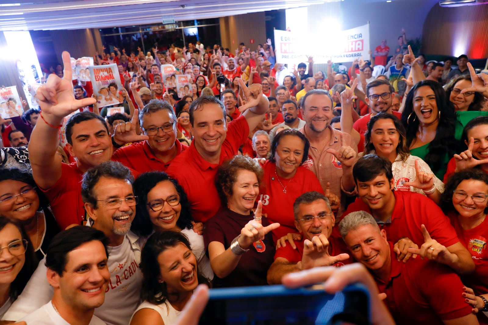 Uma imagem impressionante