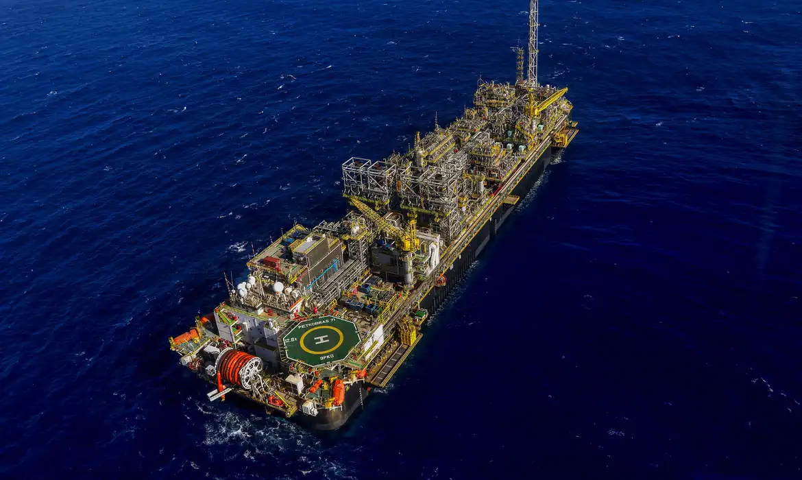 Uma imagem impressionante