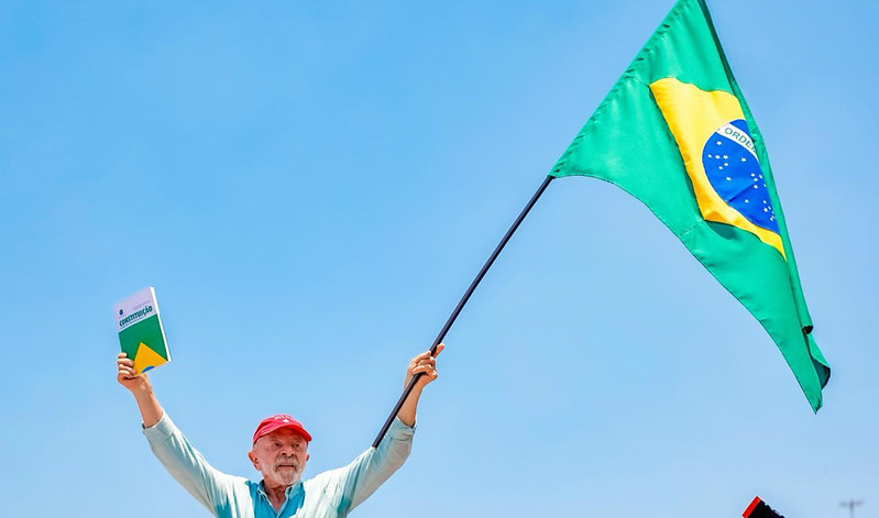 Uma imagem impressionante