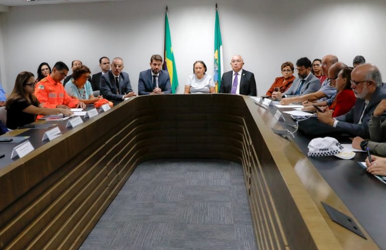 Uma imagem impressionante