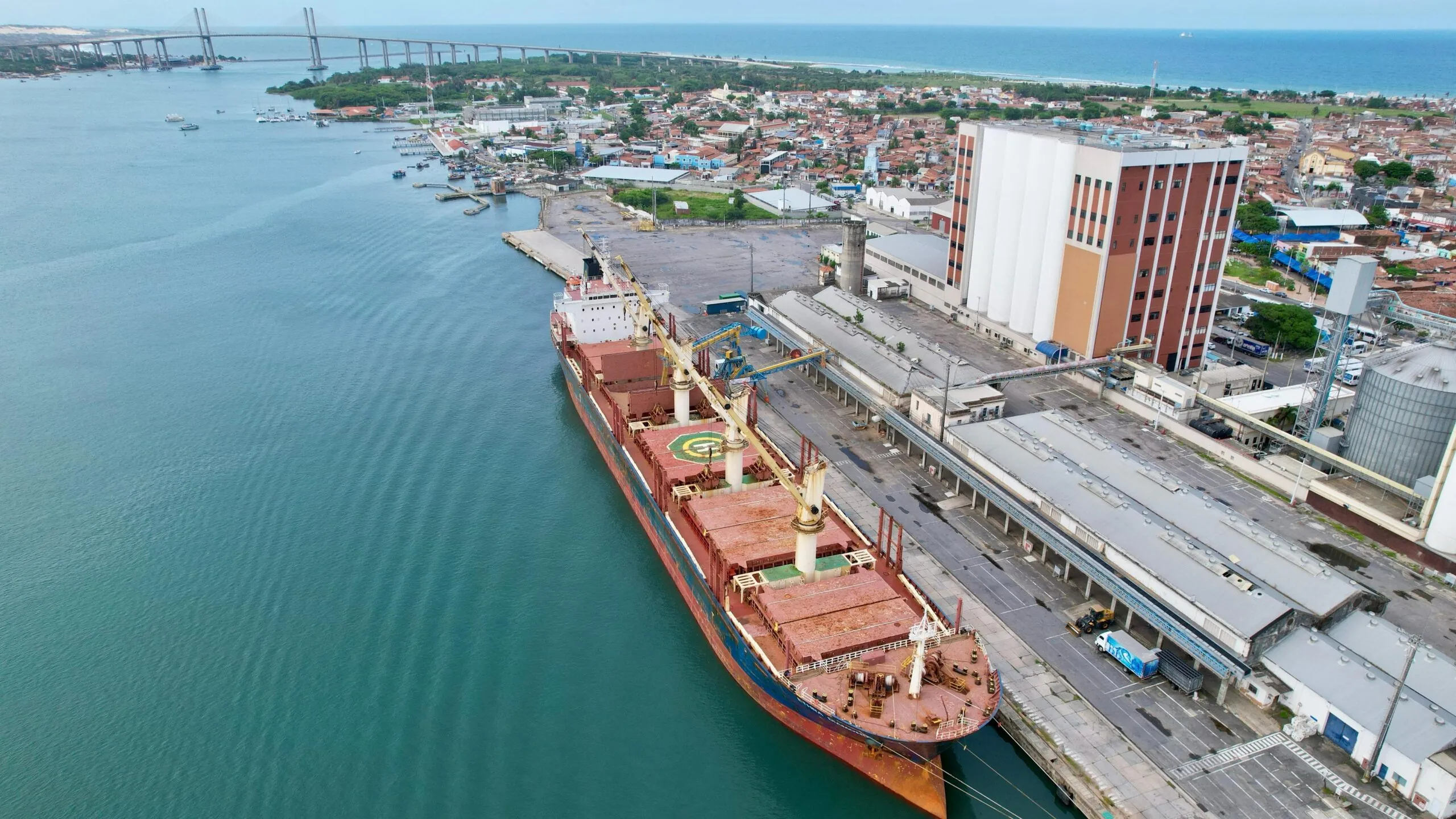 Uma imagem impressionante