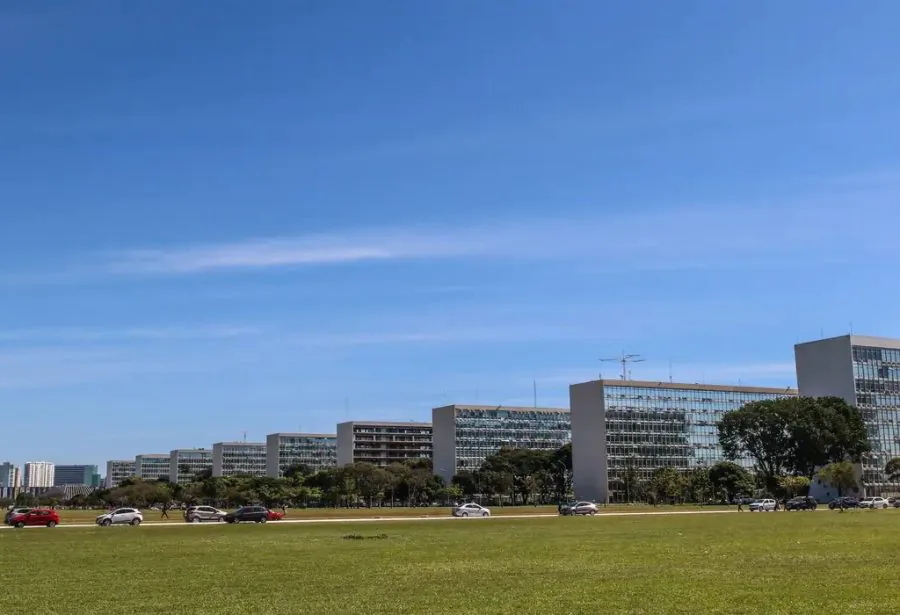 Uma imagem impressionante