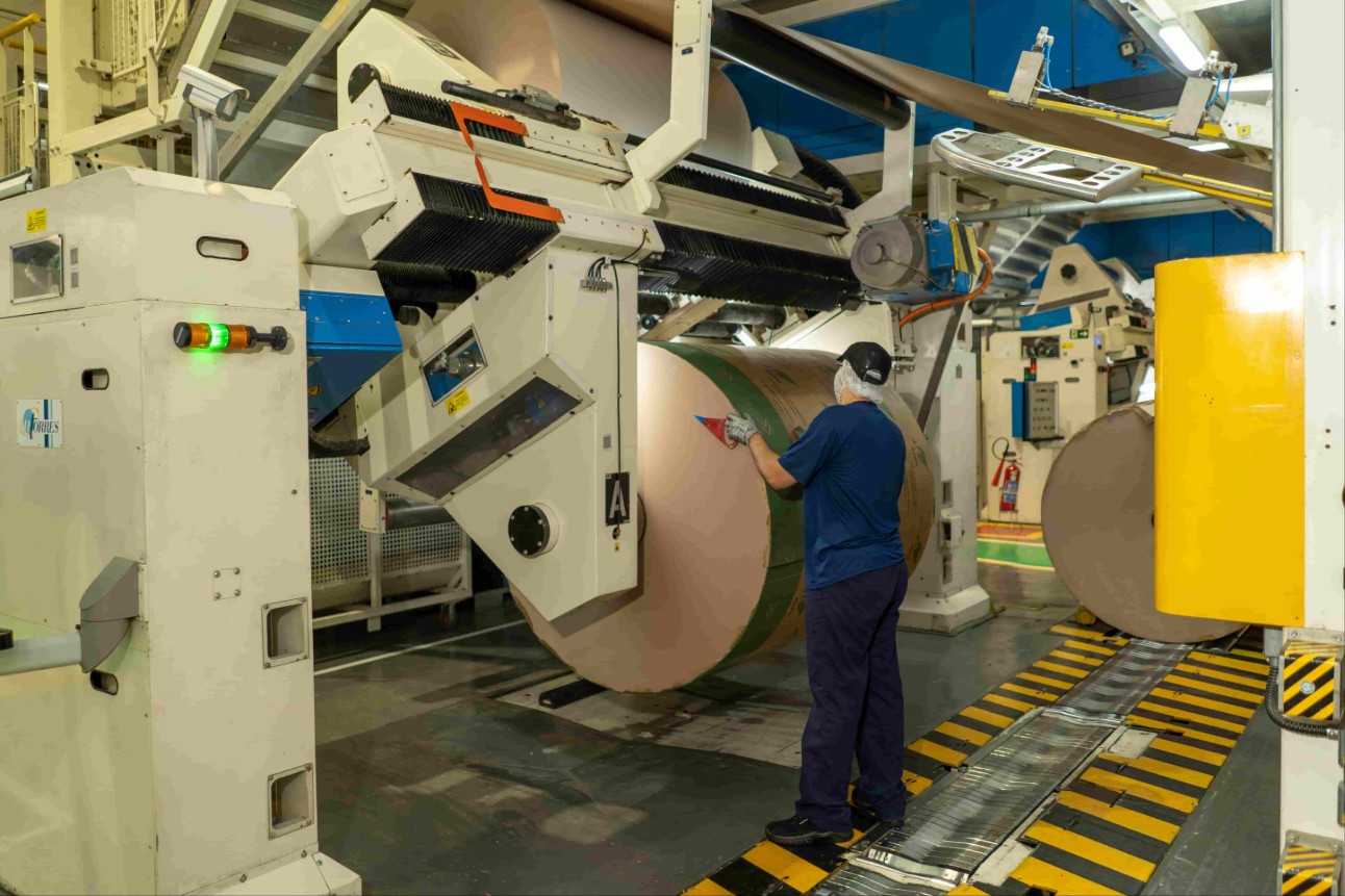 Uma imagem impressionante