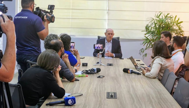 Uma imagem impressionante