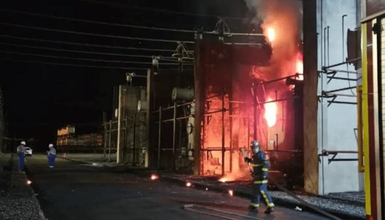 Uma imagem impressionante