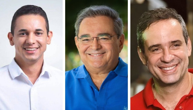 Exatus: polarização entre Álvaro e Cadu ainda não se consolidou
