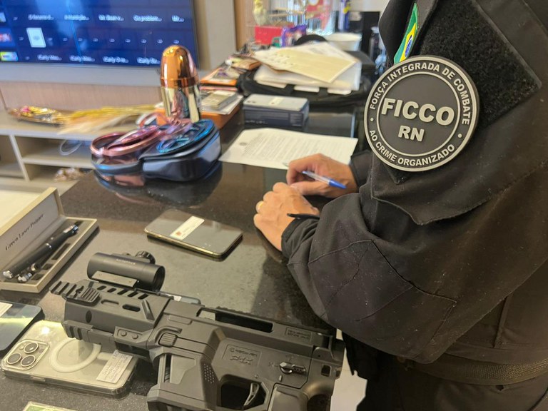 Uma imagem impressionante