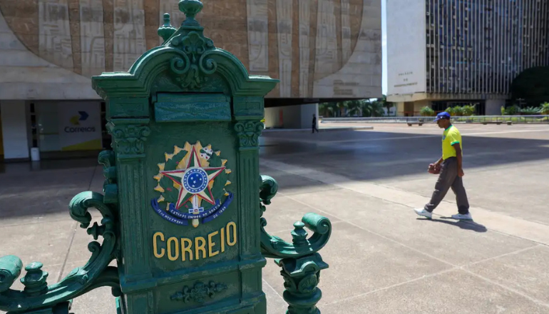 Uma imagem impressionante