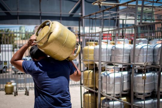 Uma imagem impressionante