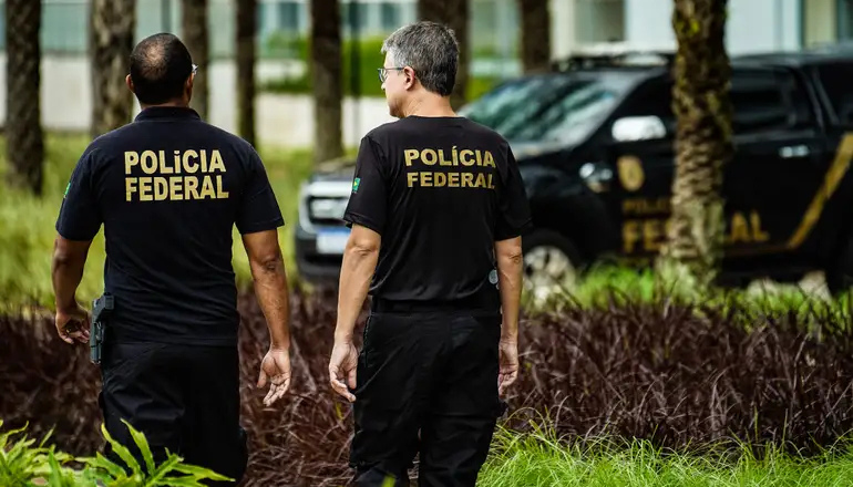 Inscrições para concurso da Polícia Federal seguem  abertas até 21 de maio