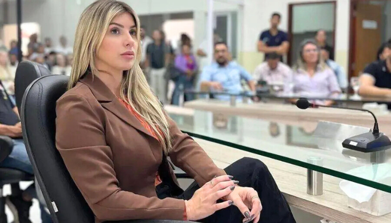 Uma imagem impressionante